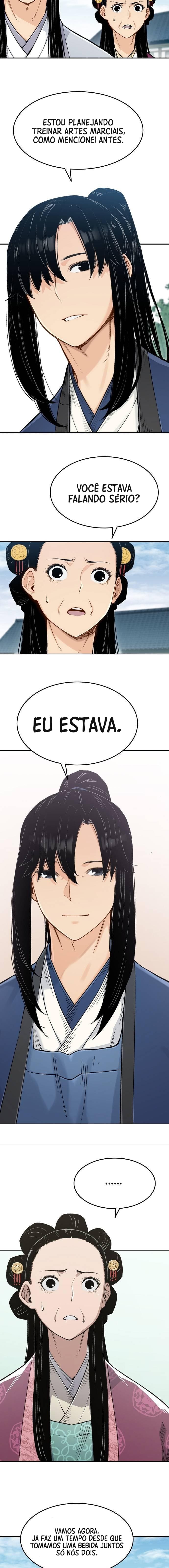 Reincarnated Murim Lord Capítulo 3 Página 9
