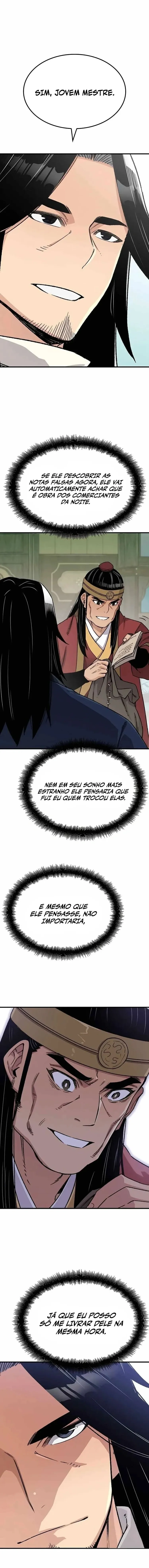 Reincarnated Murim Lord Capítulo 37 Página 11