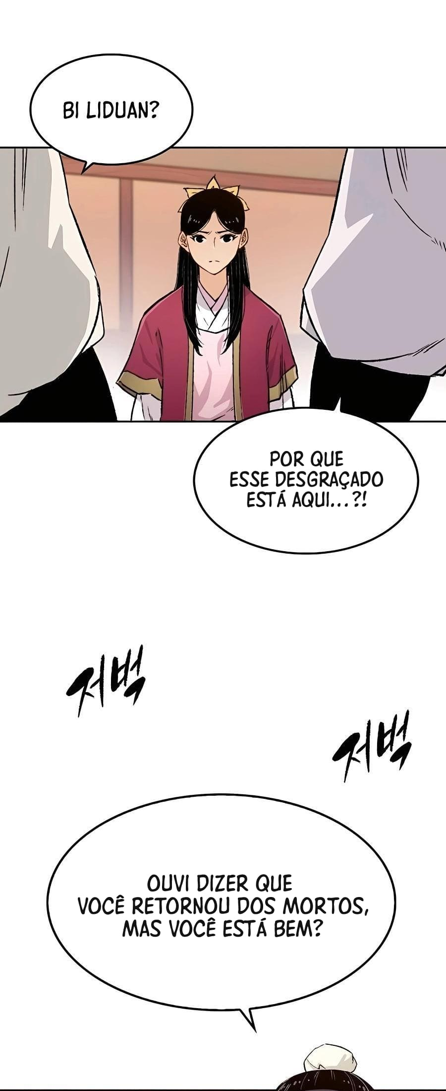 Reincarnated Murim Lord Capítulo 4 Página 10