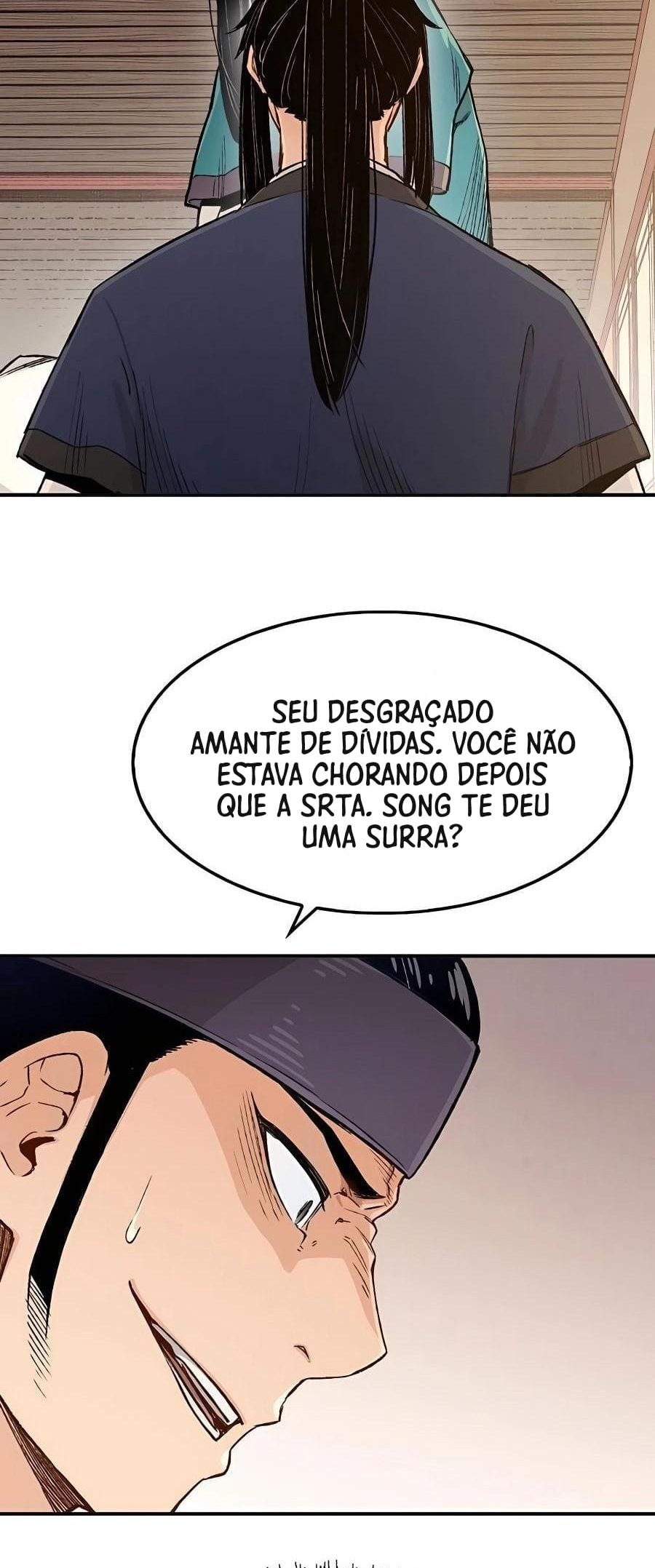 Reincarnated Murim Lord Capítulo 4 Página 17