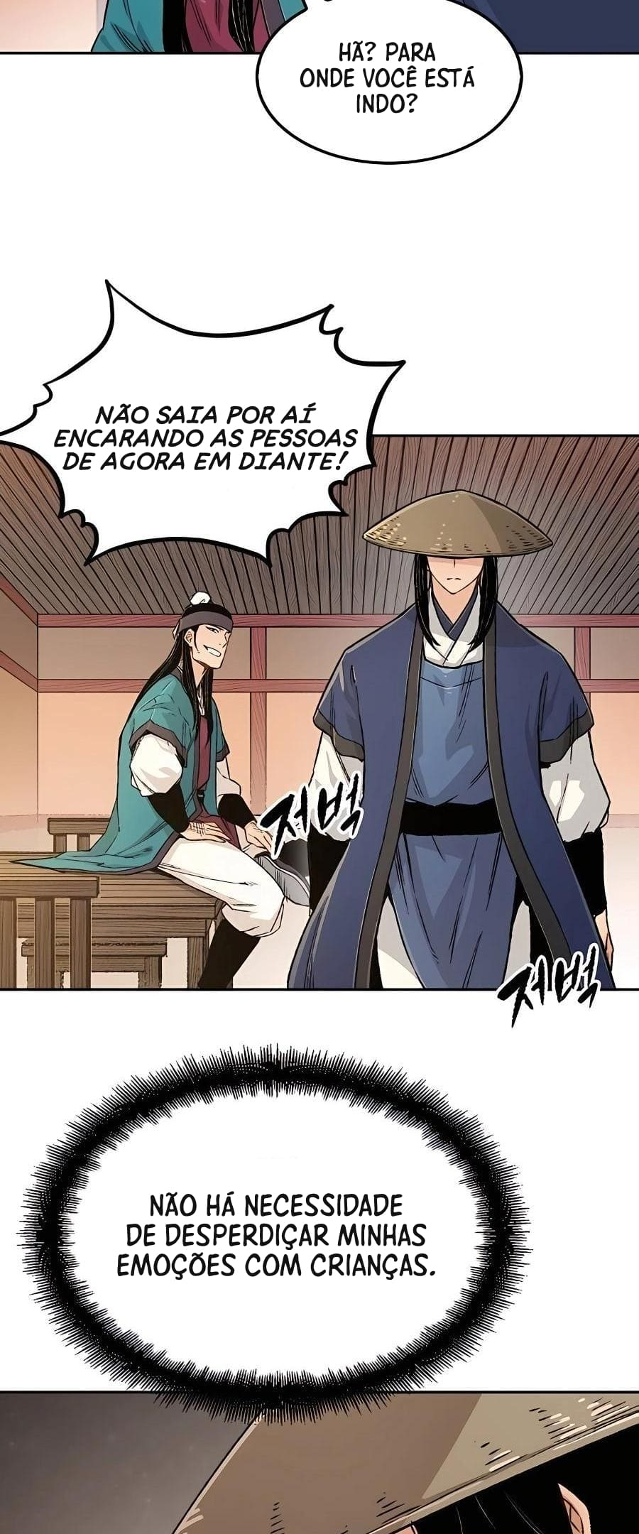 Reincarnated Murim Lord Capítulo 4 Página 21