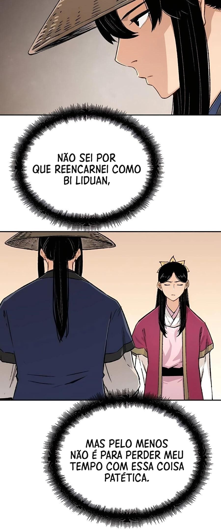 Reincarnated Murim Lord Capítulo 4 Página 22