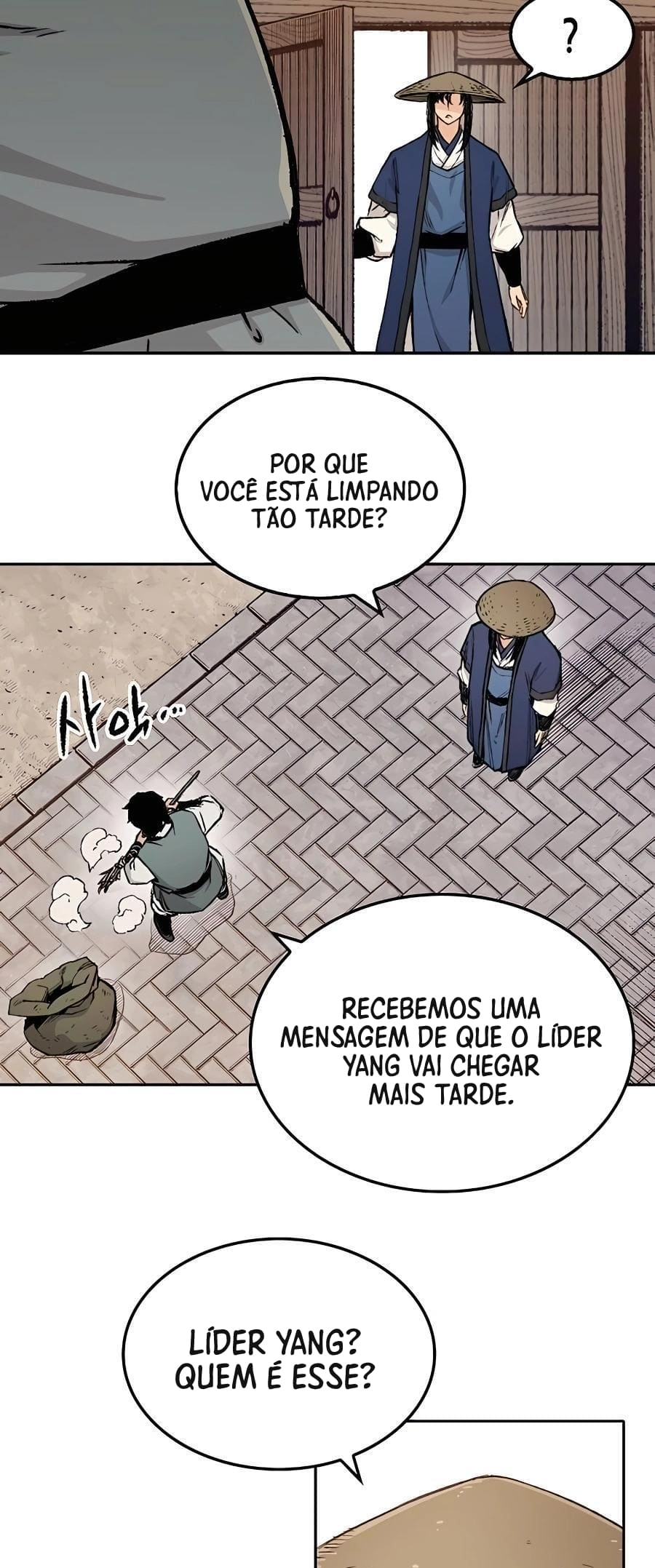 Reincarnated Murim Lord Capítulo 4 Página 26