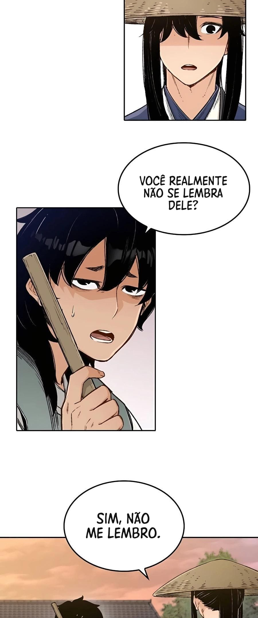Reincarnated Murim Lord Capítulo 4 Página 27