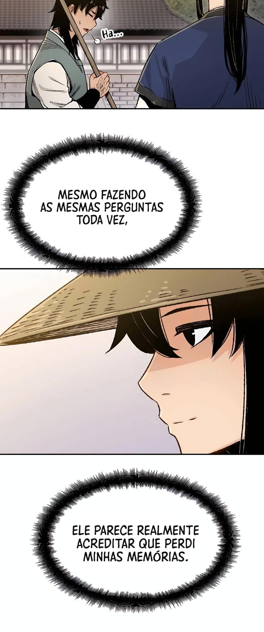 Reincarnated Murim Lord Capítulo 4 Página 28