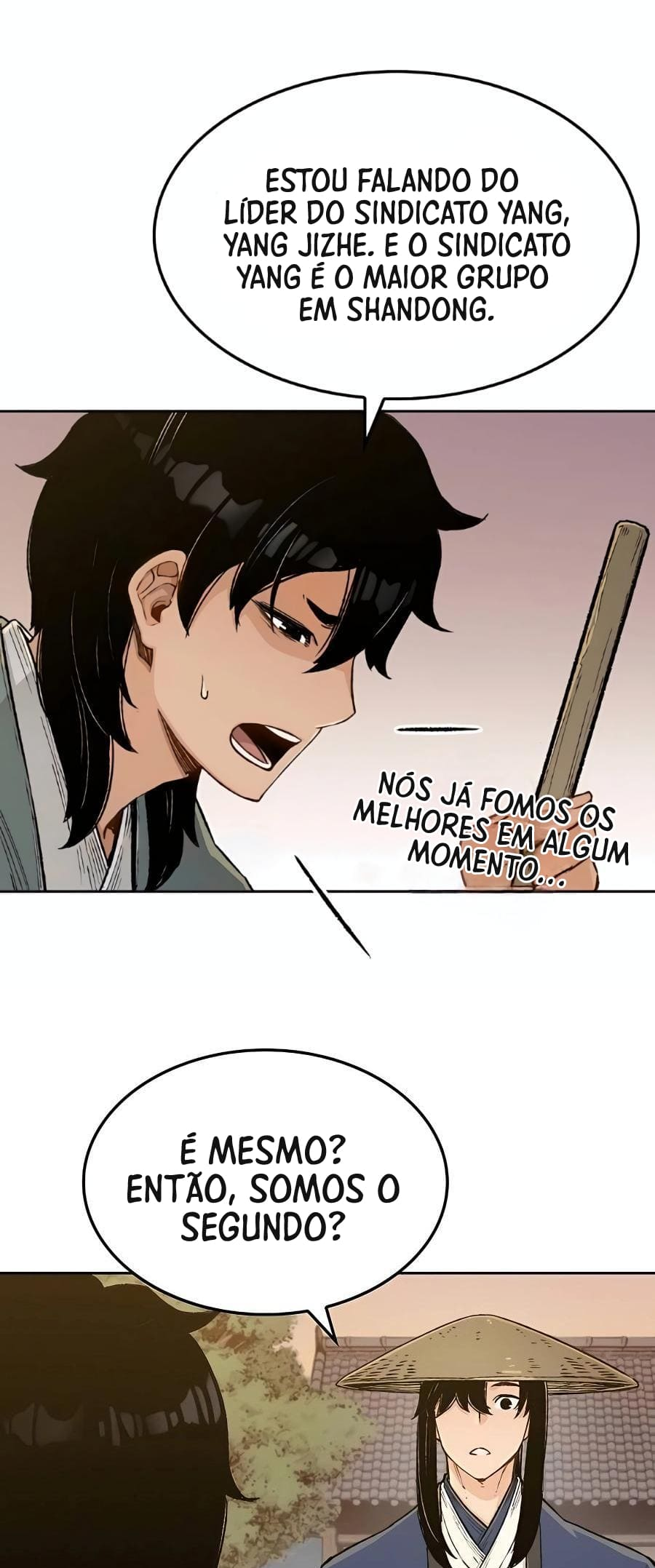 Reincarnated Murim Lord Capítulo 4 Página 29