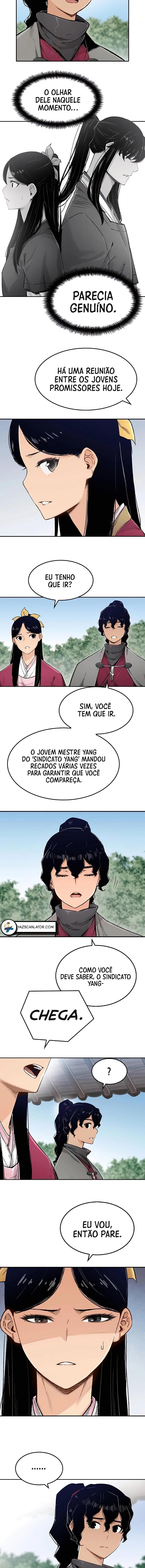 Reincarnated Murim Lord Capítulo 4 Página 3