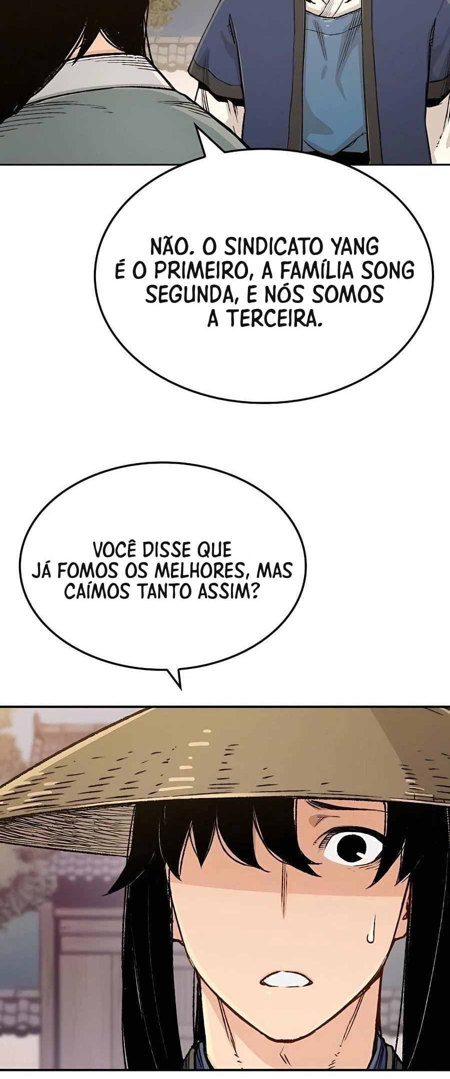 Reincarnated Murim Lord Capítulo 4 Página 30