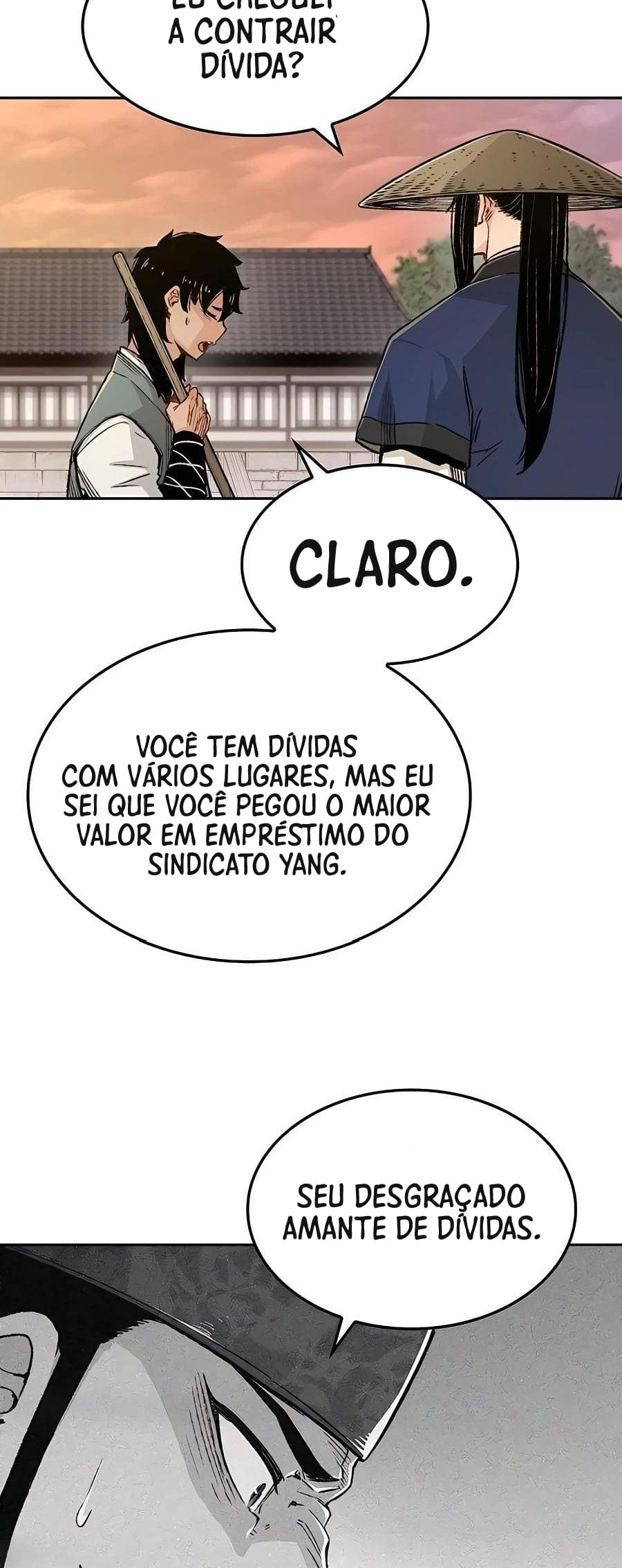 Reincarnated Murim Lord Capítulo 4 Página 33