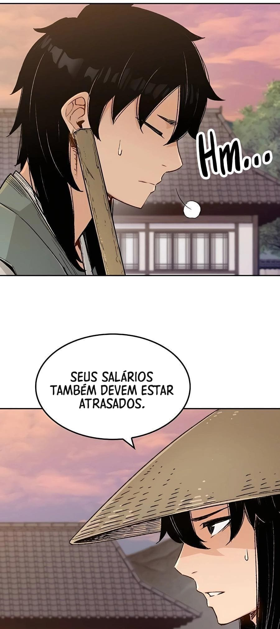Reincarnated Murim Lord Capítulo 4 Página 37