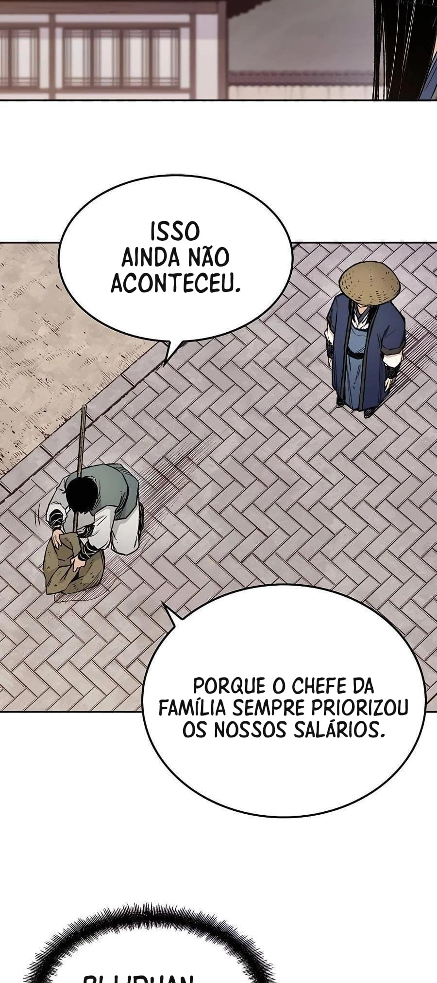 Reincarnated Murim Lord Capítulo 4 Página 38