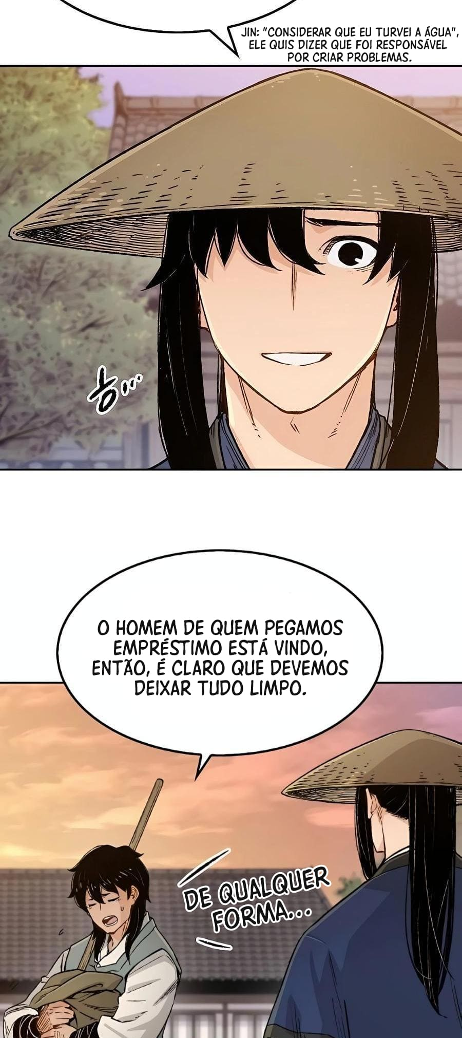 Reincarnated Murim Lord Capítulo 4 Página 40