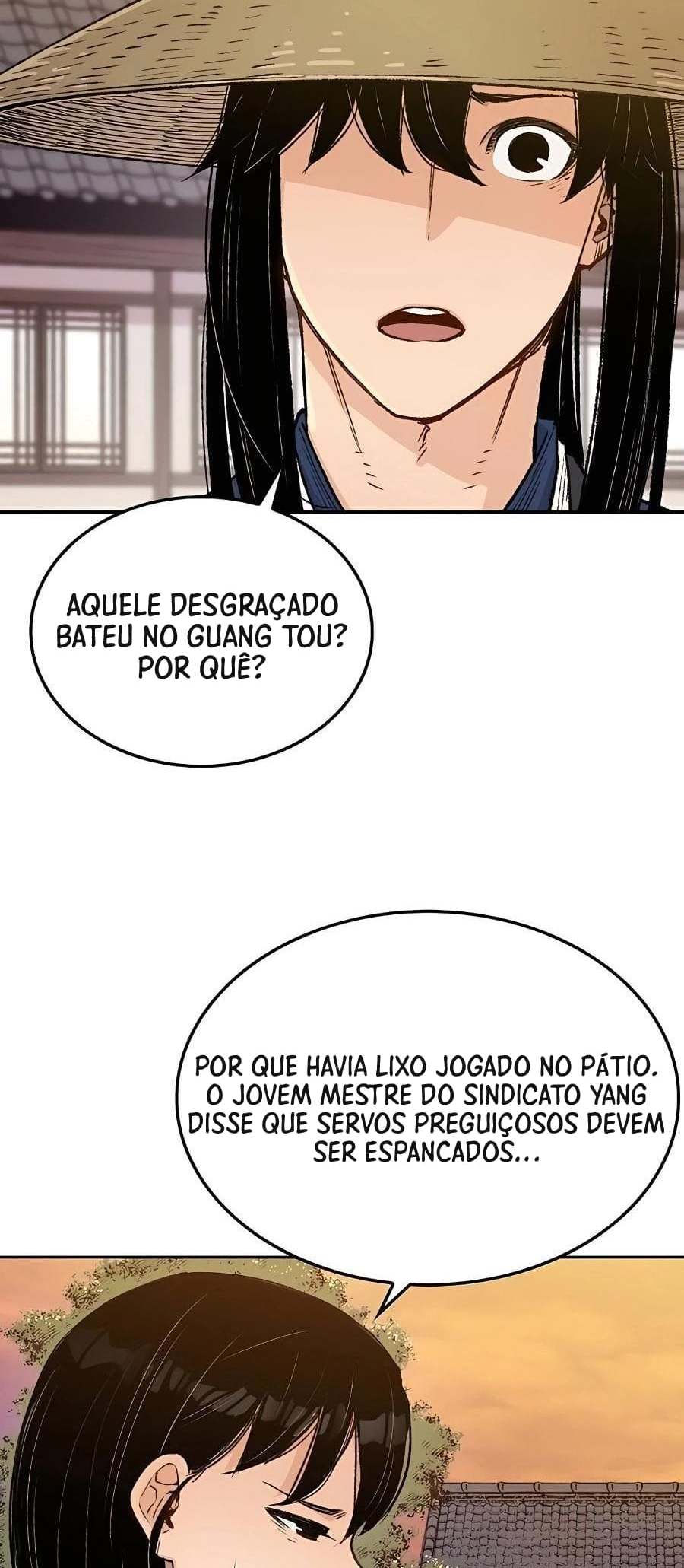 Reincarnated Murim Lord Capítulo 4 Página 44