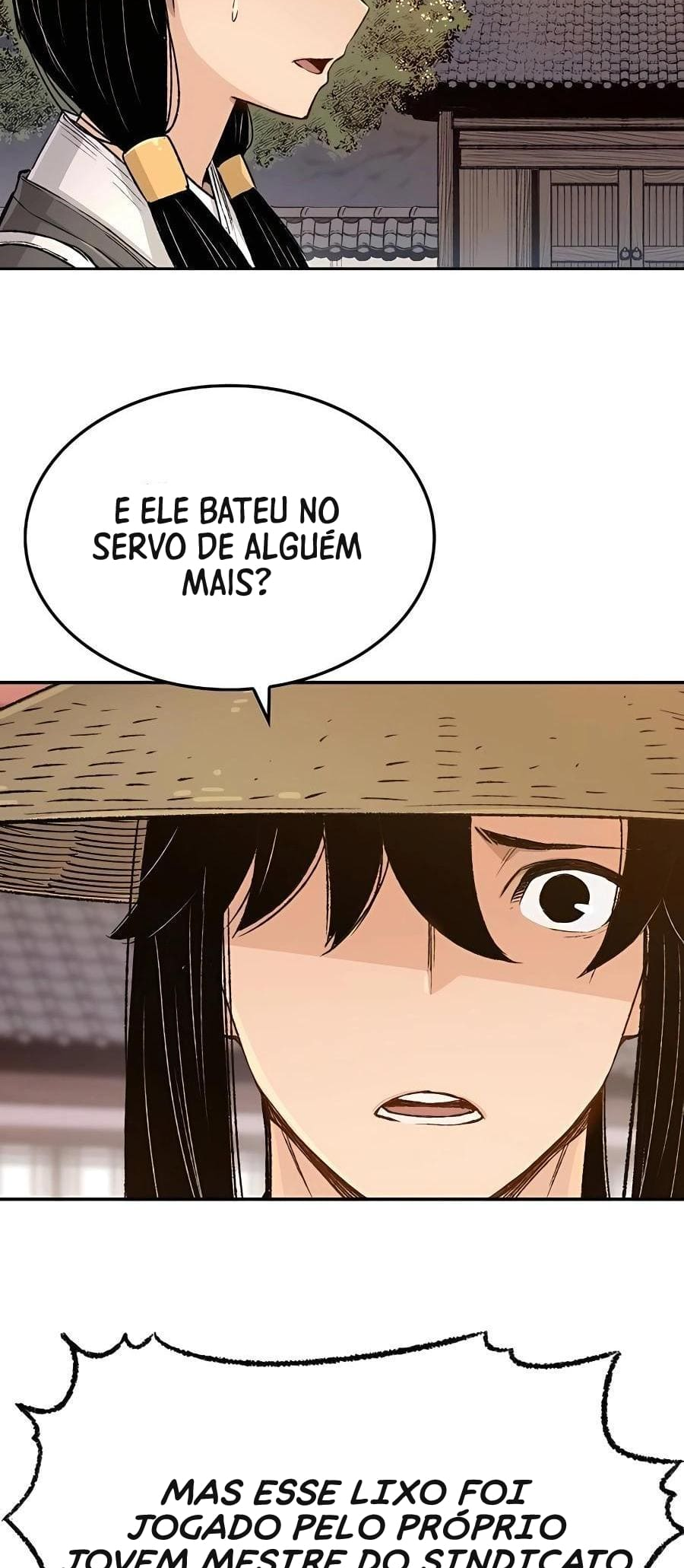 Reincarnated Murim Lord Capítulo 4 Página 45