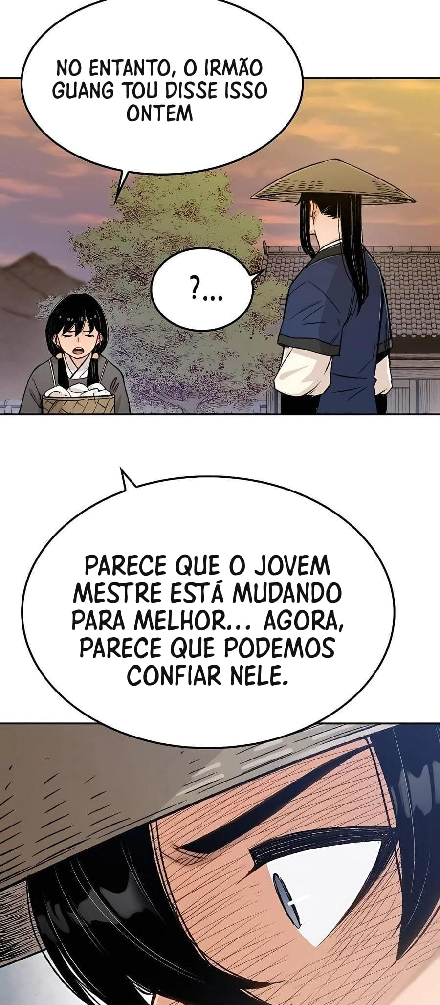 Reincarnated Murim Lord Capítulo 4 Página 52