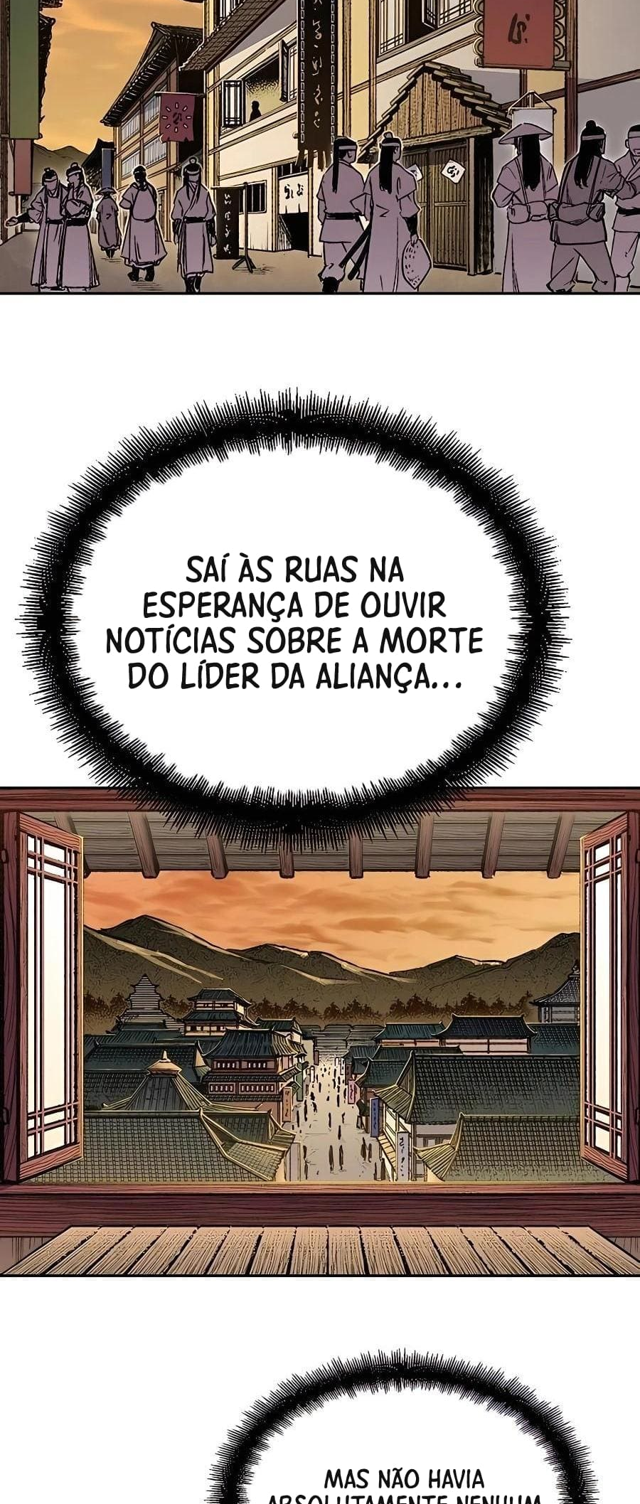Reincarnated Murim Lord Capítulo 4 Página 6