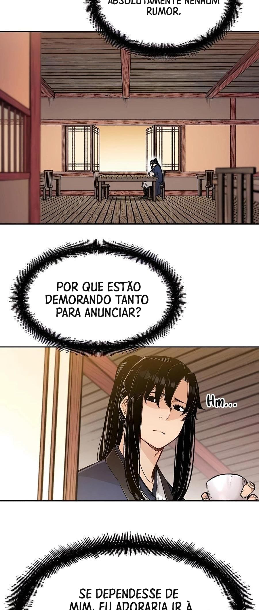 Reincarnated Murim Lord Capítulo 4 Página 7