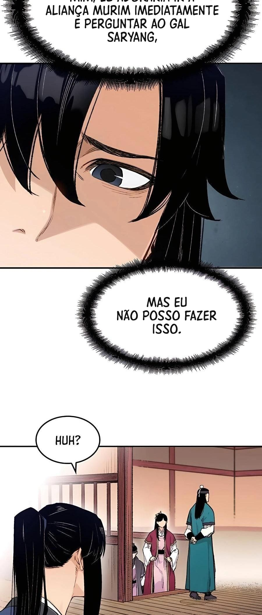 Reincarnated Murim Lord Capítulo 4 Página 8