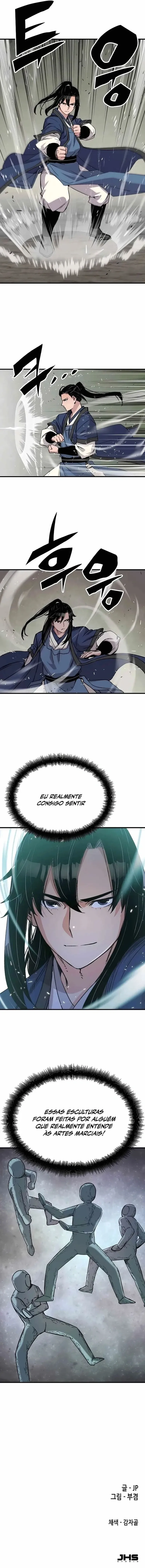 Reincarnated Murim Lord Capítulo 40 Página 11