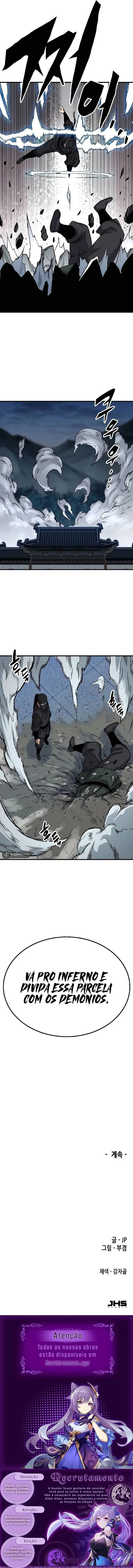 Reincarnated Murim Lord Capítulo 48 Página 11