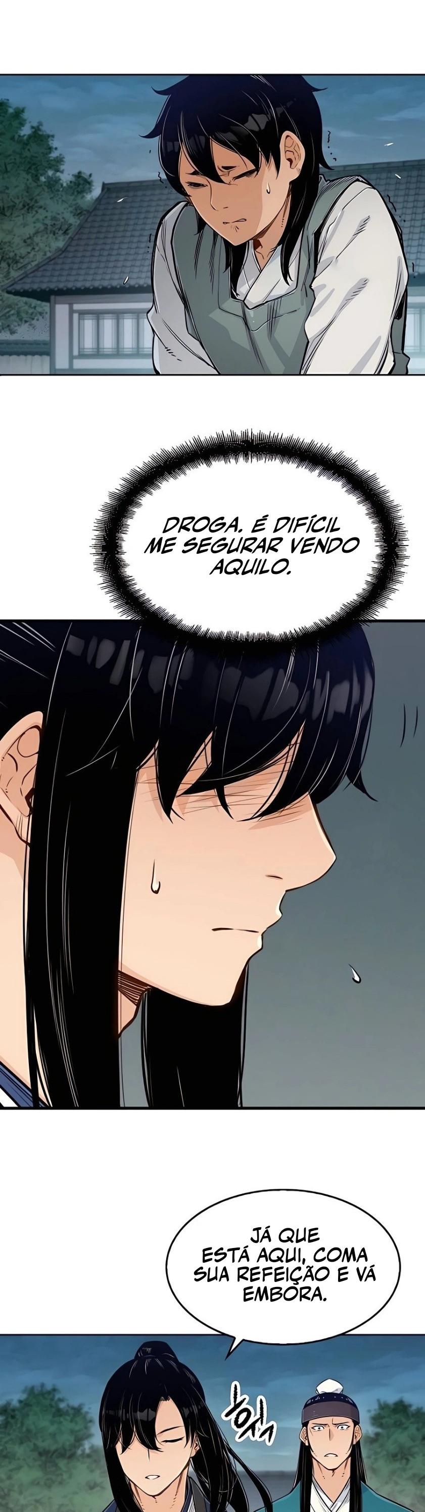 Reincarnated Murim Lord Capítulo 5 Página 10