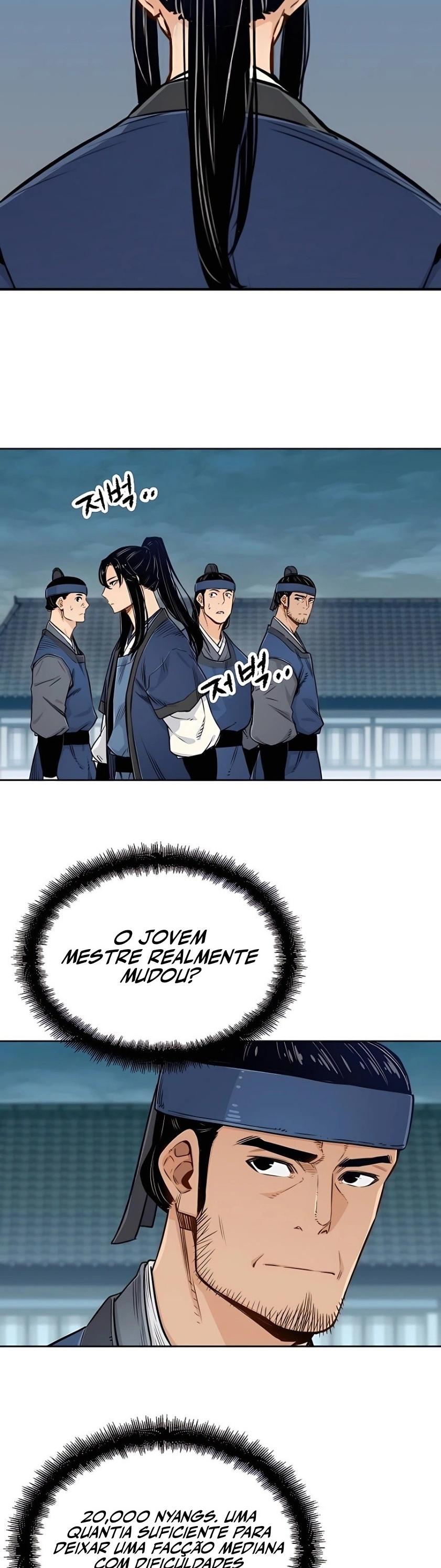 Reincarnated Murim Lord Capítulo 5 Página 14