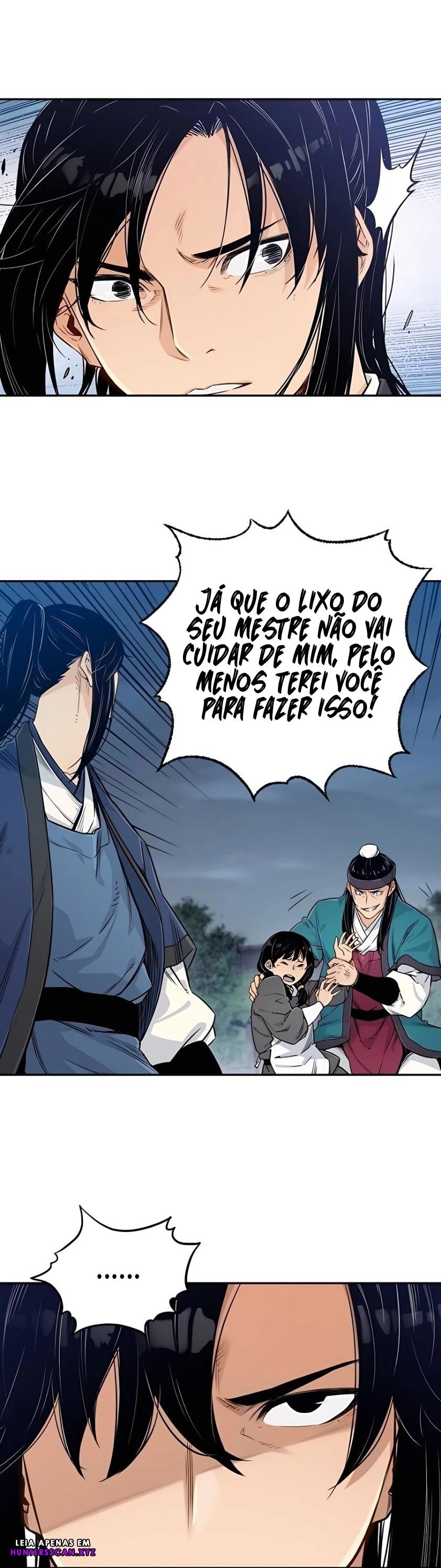 Reincarnated Murim Lord Capítulo 5 Página 16