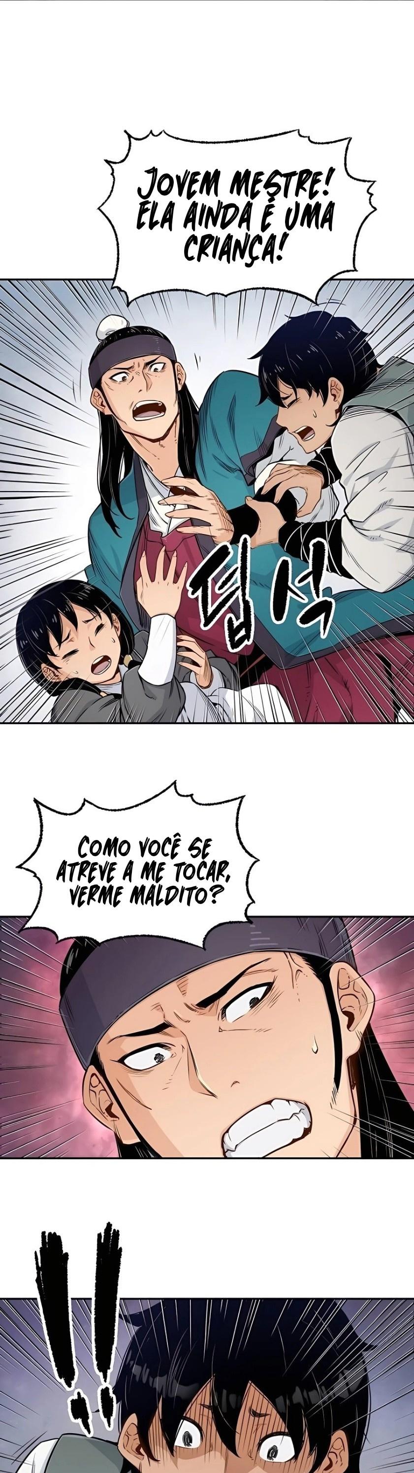 Reincarnated Murim Lord Capítulo 5 Página 17