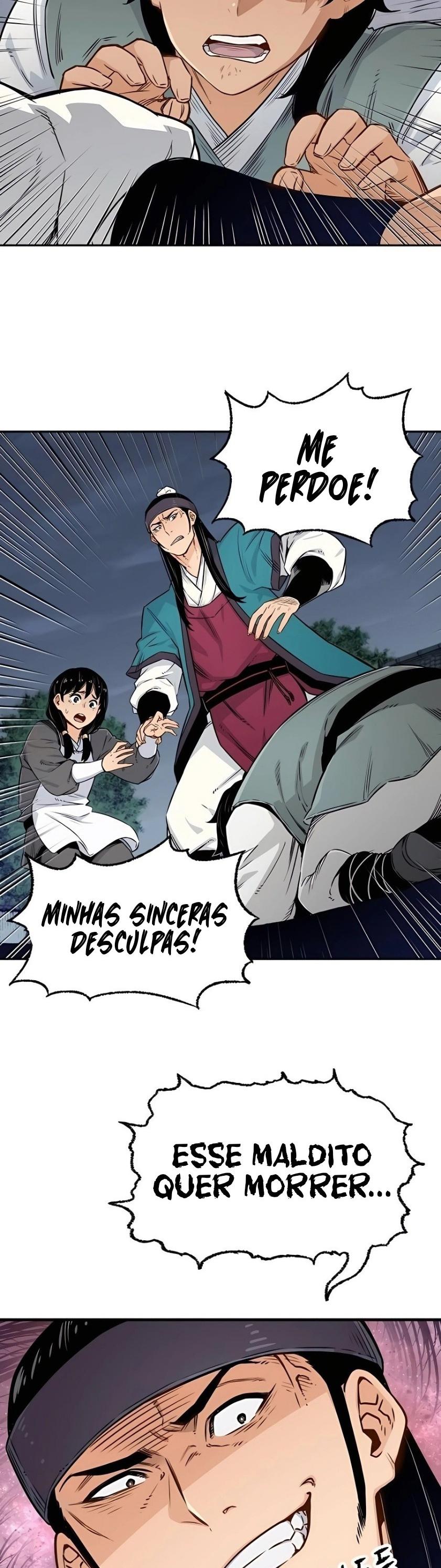 Reincarnated Murim Lord Capítulo 5 Página 18