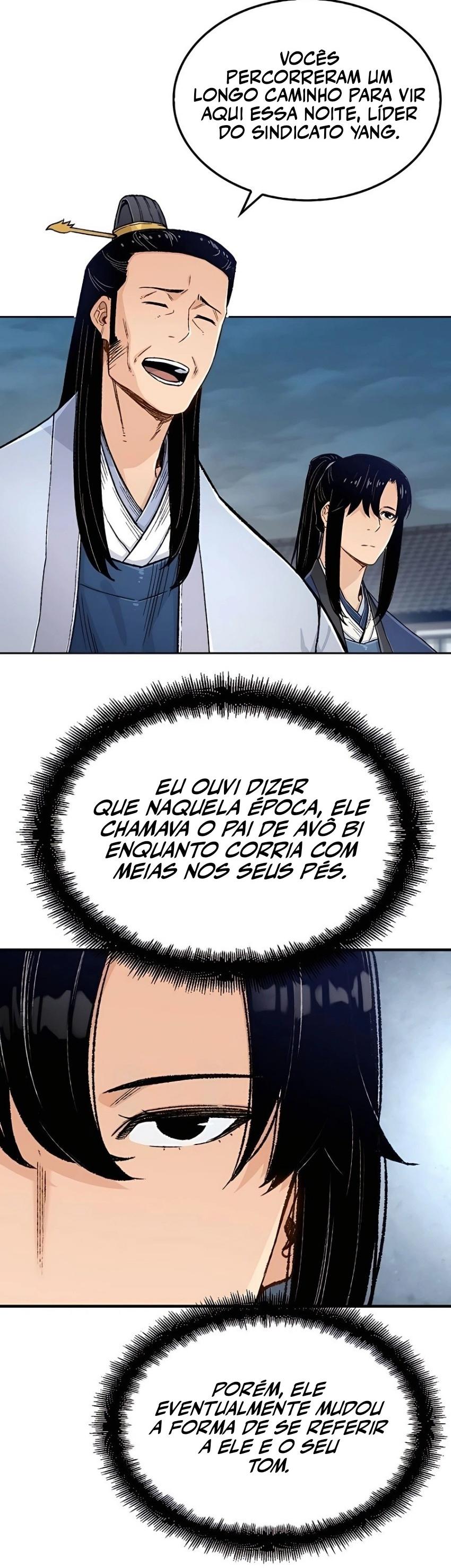 Reincarnated Murim Lord Capítulo 5 Página 3