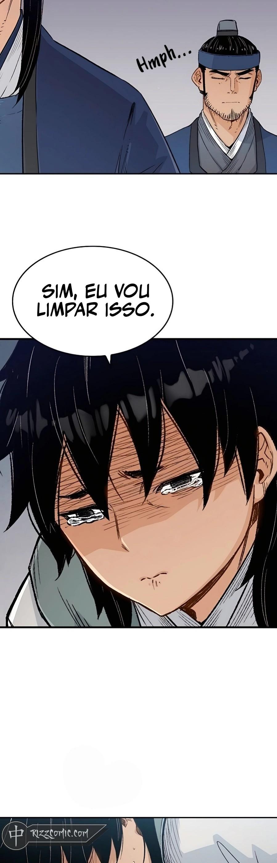 Reincarnated Murim Lord Capítulo 5 Página 32
