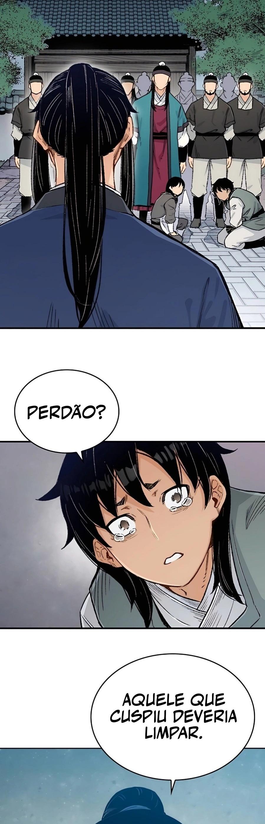 Reincarnated Murim Lord Capítulo 5 Página 35