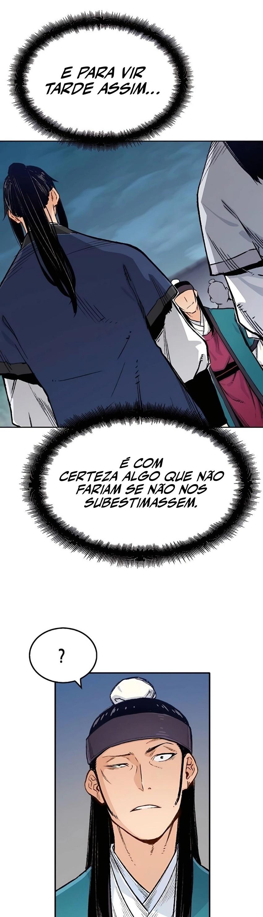 Reincarnated Murim Lord Capítulo 5 Página 4
