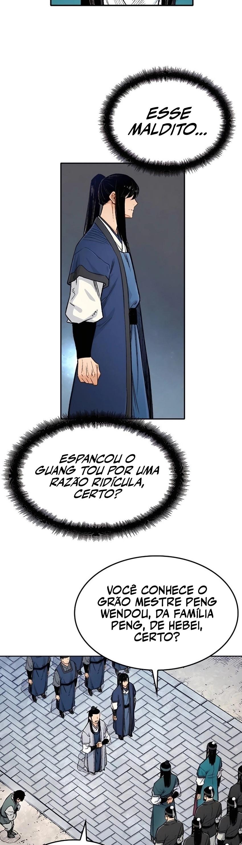 Reincarnated Murim Lord Capítulo 5 Página 5
