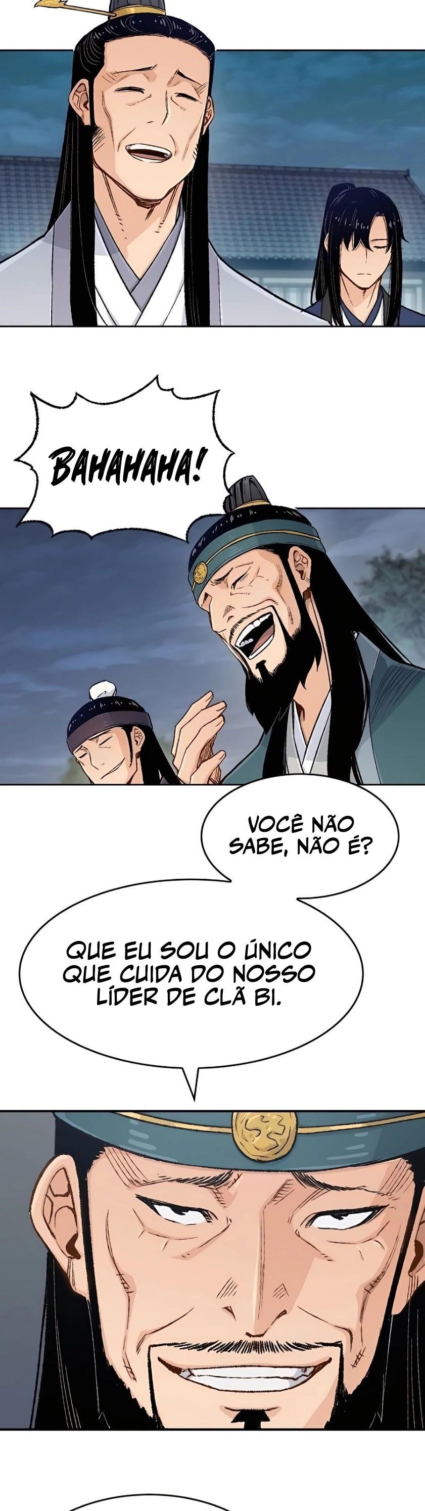 Reincarnated Murim Lord Capítulo 5 Página 7