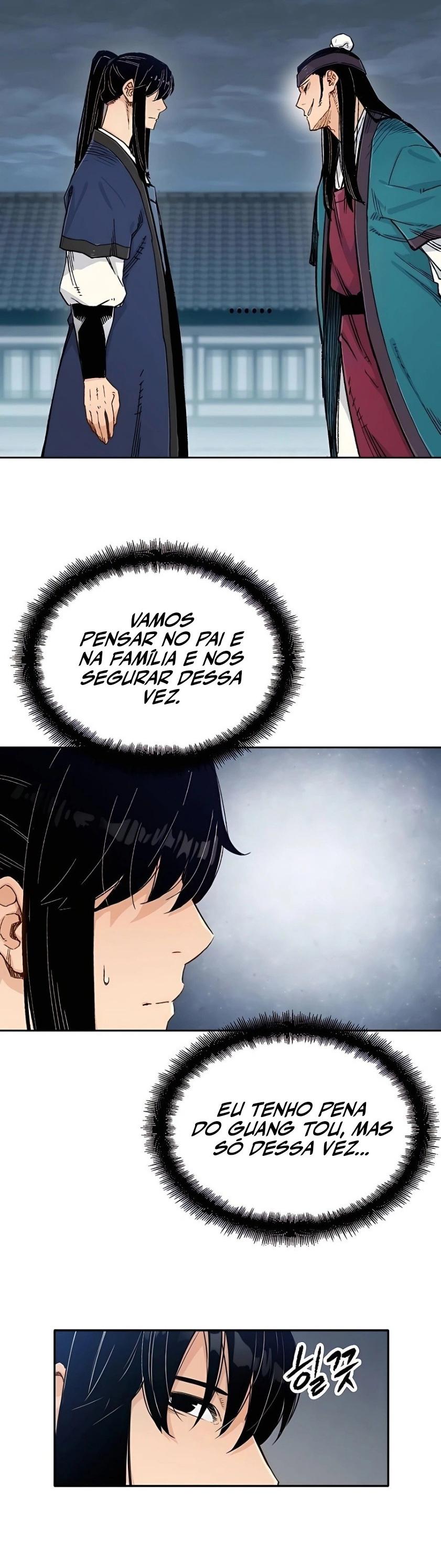 Reincarnated Murim Lord Capítulo 5 Página 9