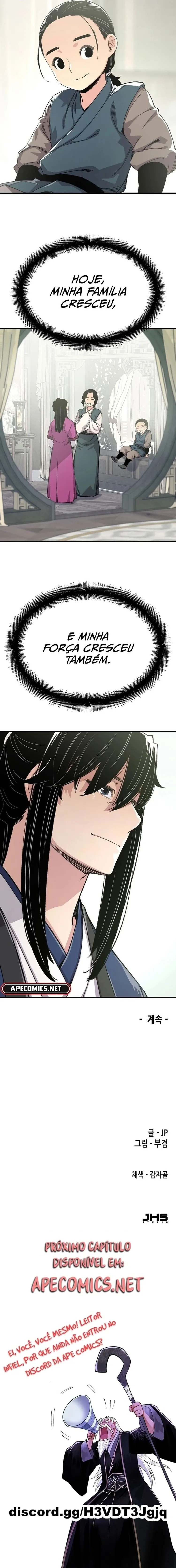 Reincarnated Murim Lord Capítulo 54 Página 10