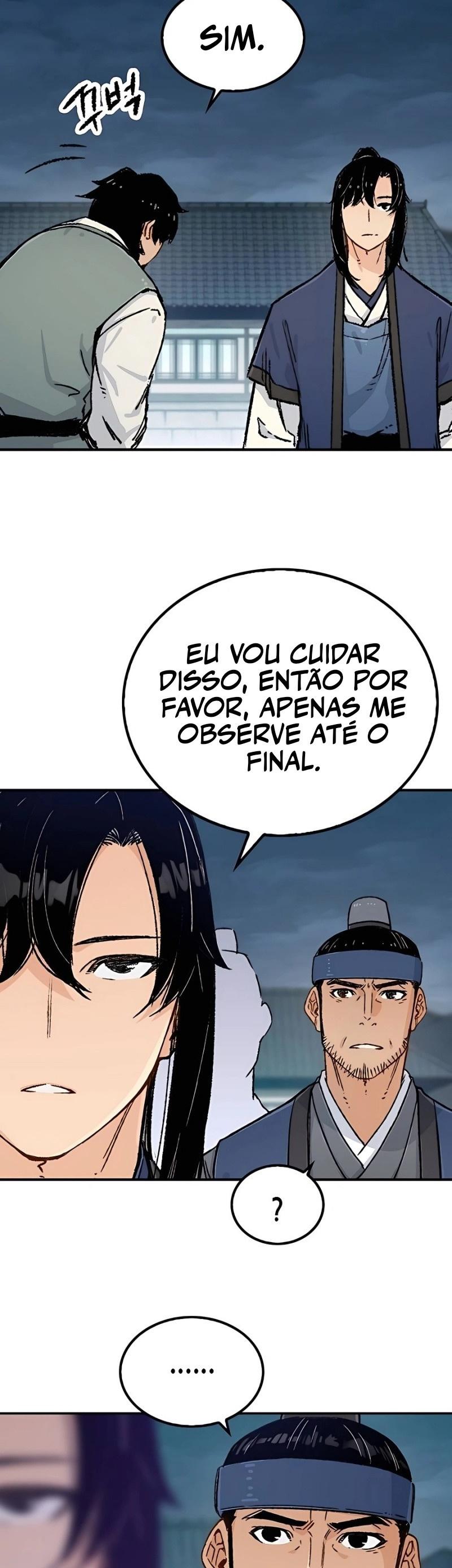 Reincarnated Murim Lord Capítulo 6 Página 10