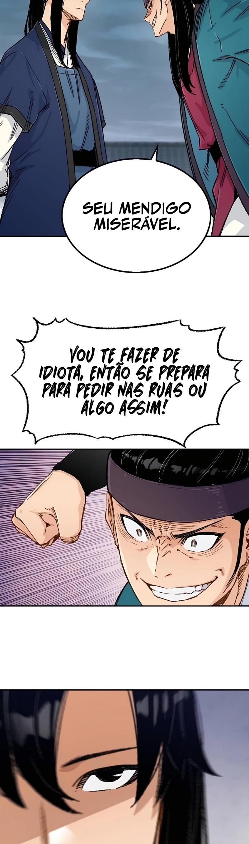 Reincarnated Murim Lord Capítulo 6 Página 15