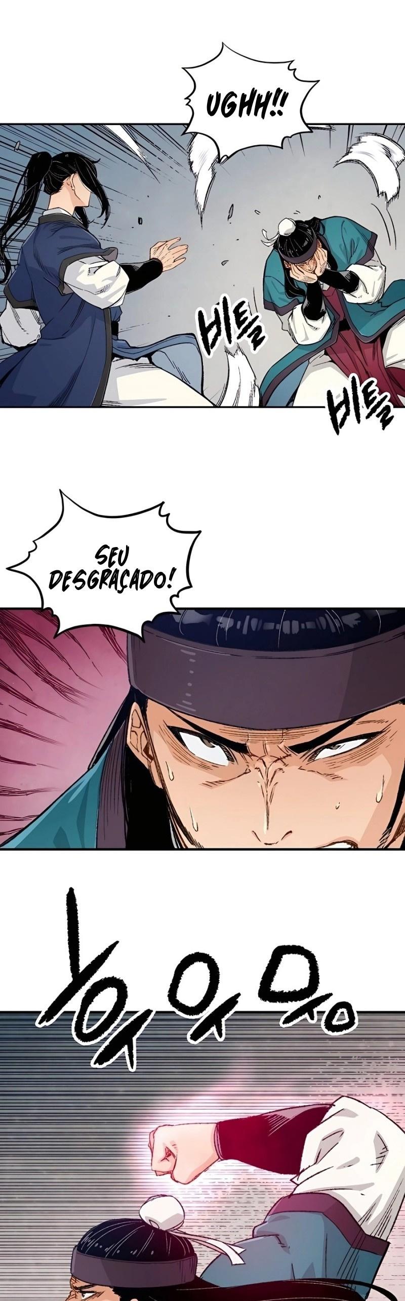 Reincarnated Murim Lord Capítulo 6 Página 17
