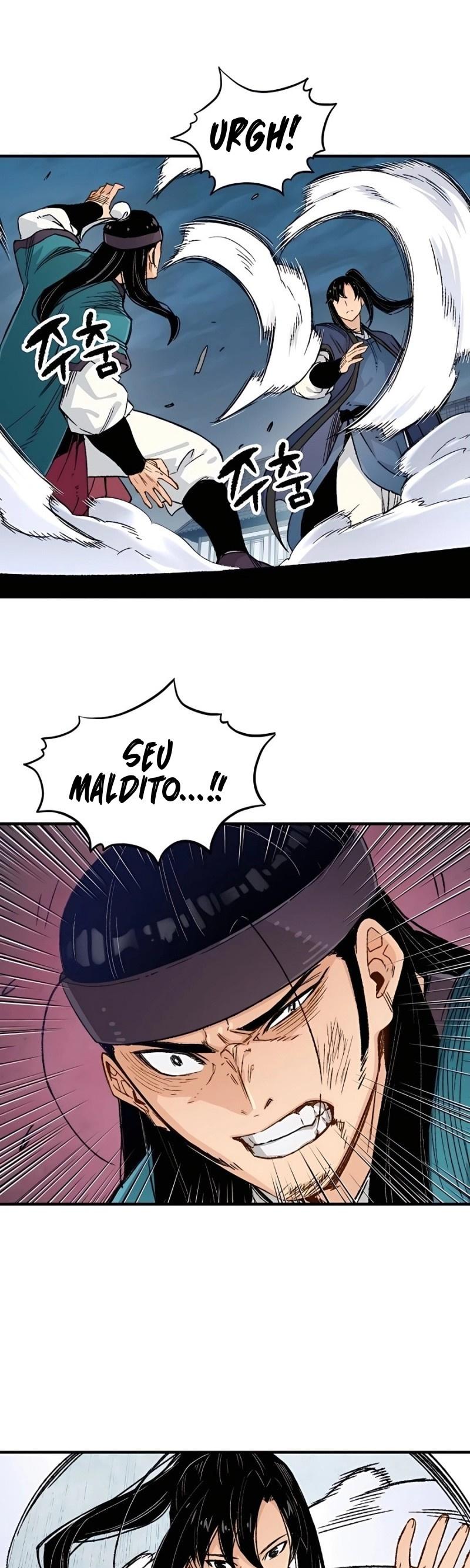 Reincarnated Murim Lord Capítulo 6 Página 22