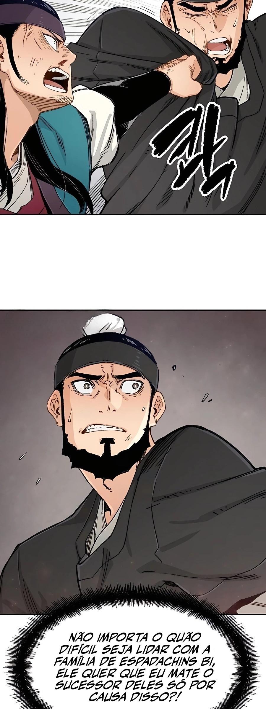 Reincarnated Murim Lord Capítulo 6 Página 33