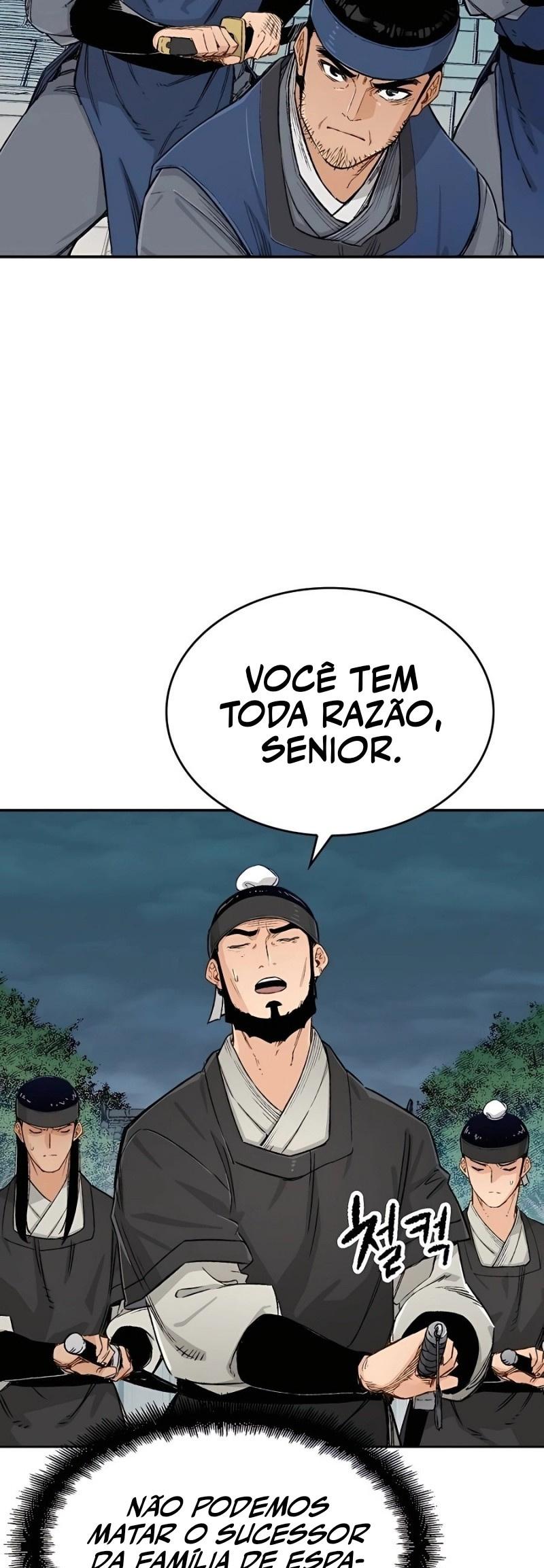 Reincarnated Murim Lord Capítulo 6 Página 37