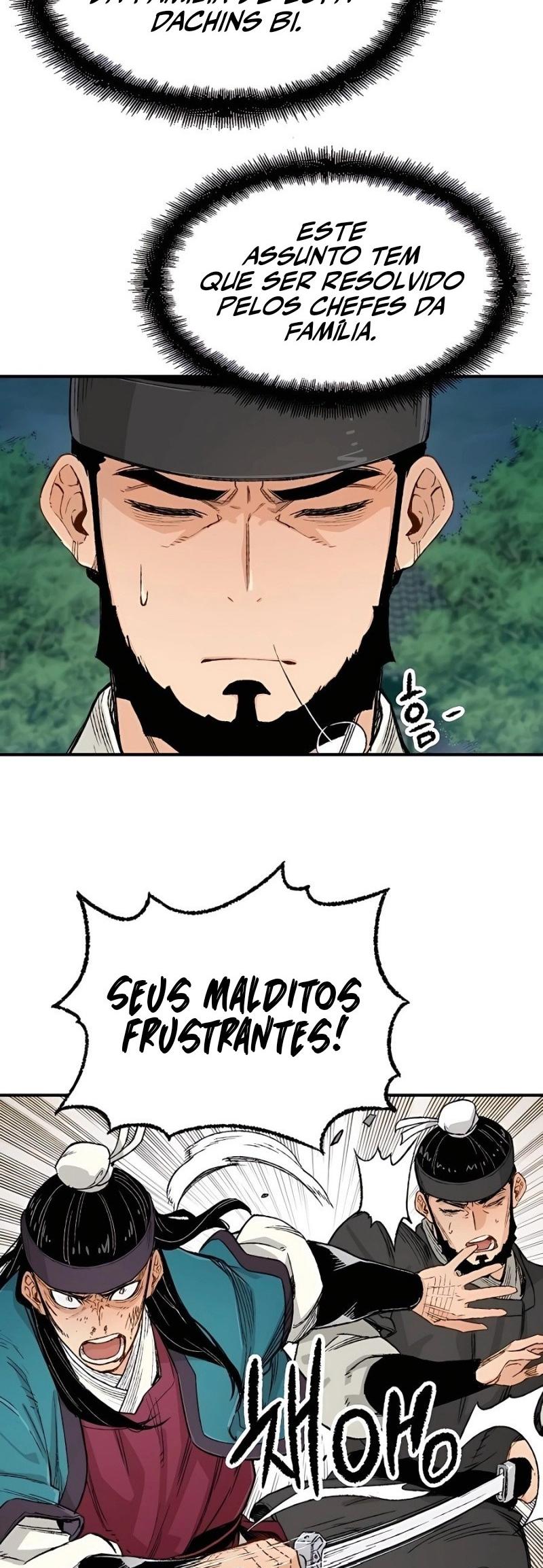Reincarnated Murim Lord Capítulo 6 Página 38