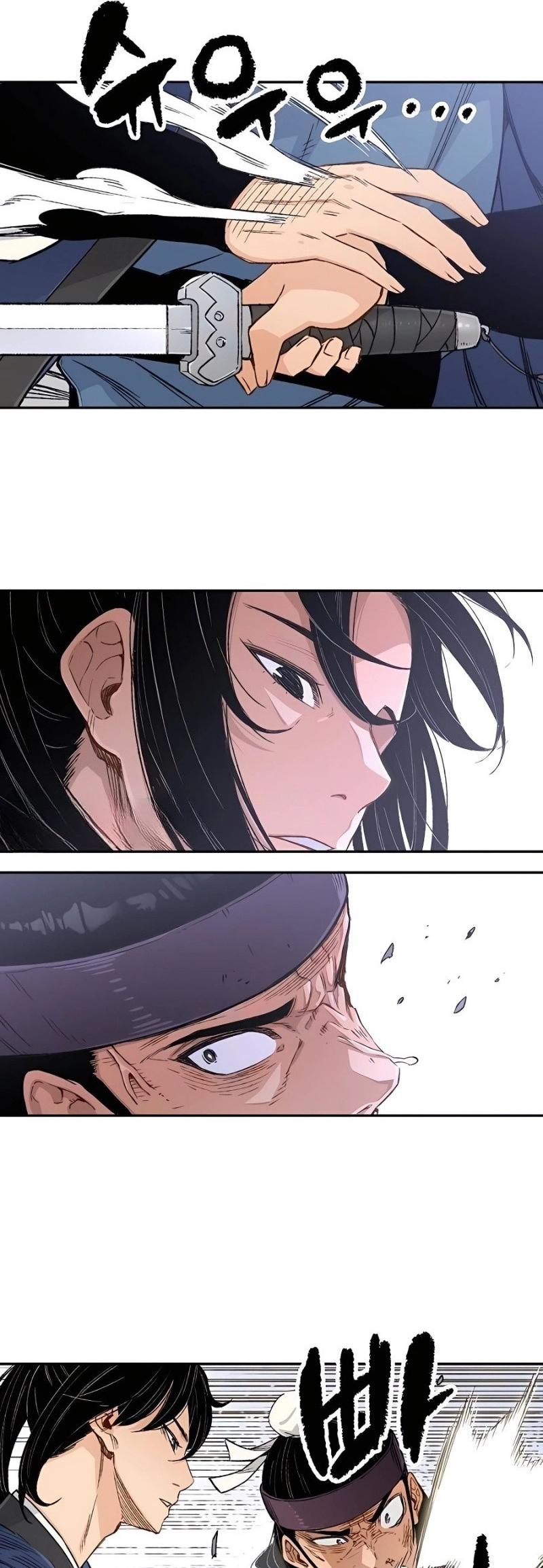 Reincarnated Murim Lord Capítulo 6 Página 41