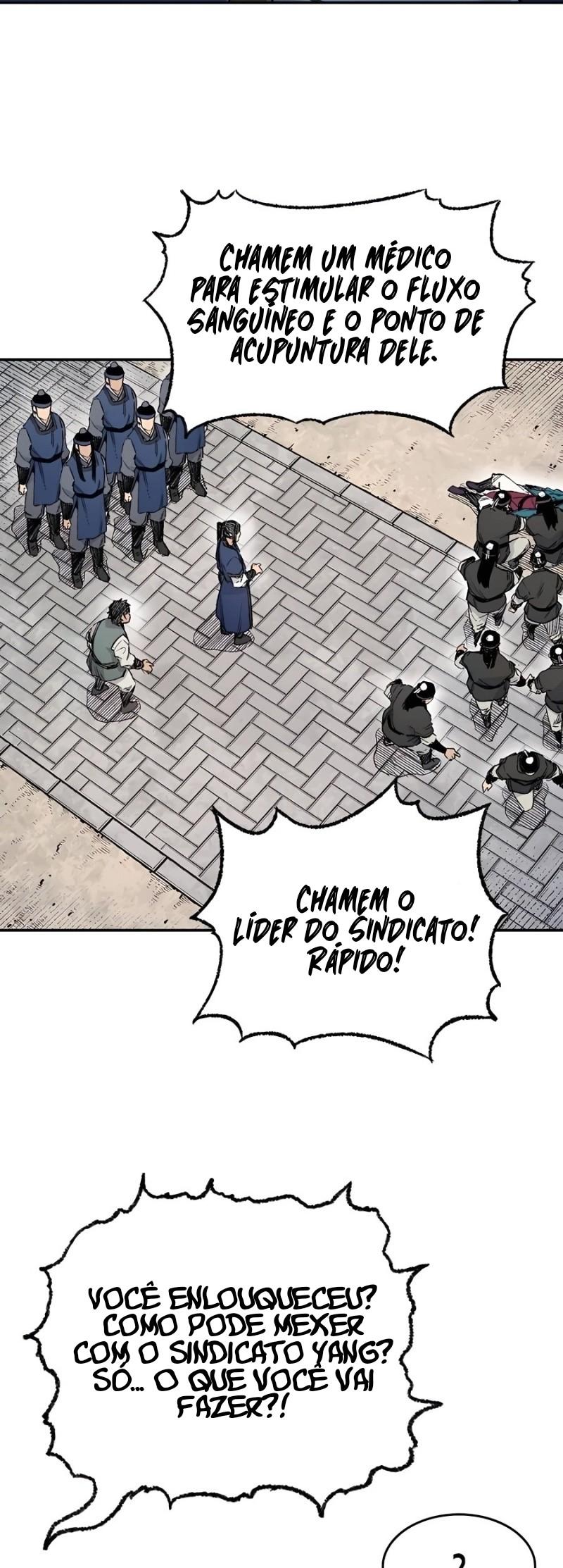 Reincarnated Murim Lord Capítulo 6 Página 47