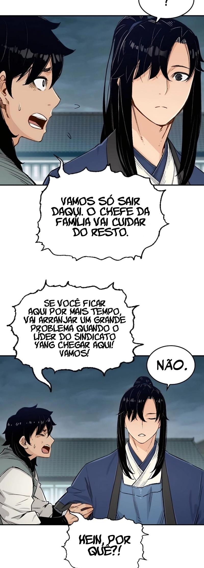 Reincarnated Murim Lord Capítulo 6 Página 48