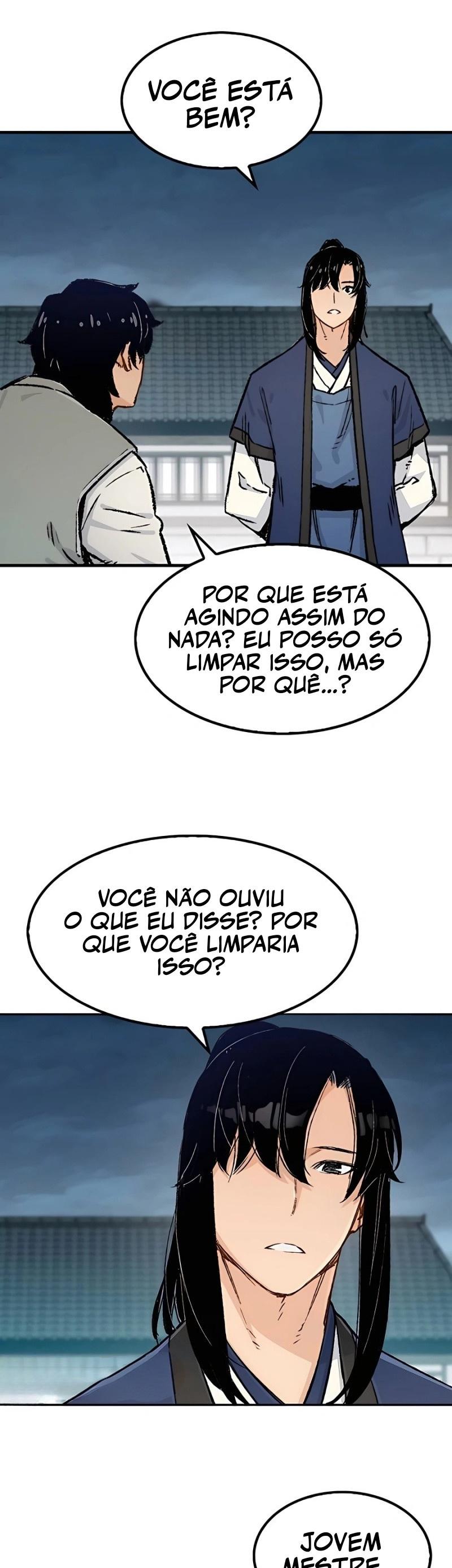 Reincarnated Murim Lord Capítulo 6 Página 8