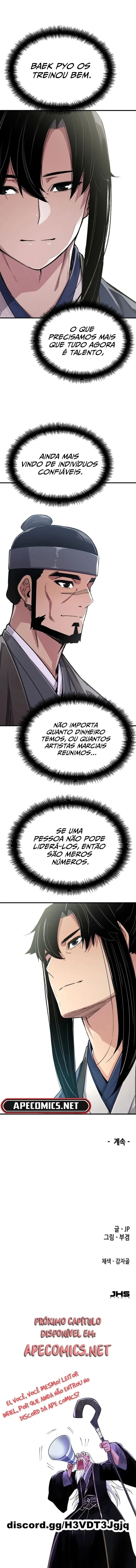 Reincarnated Murim Lord Capítulo 62 Página 11