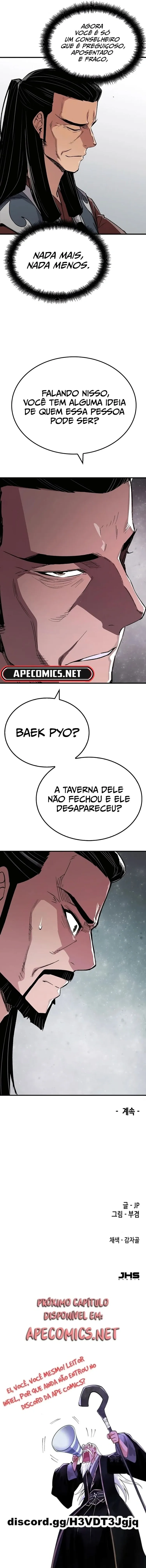 Reincarnated Murim Lord Capítulo 68 Página 12